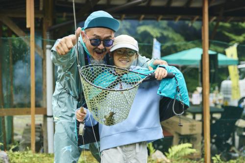 GO OUT FISHING JAM6
