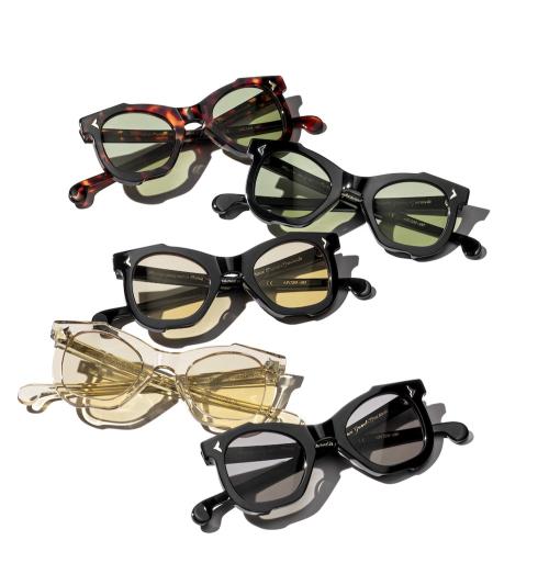 GRAND SPECTACLE RT02 SUNGLASSES
