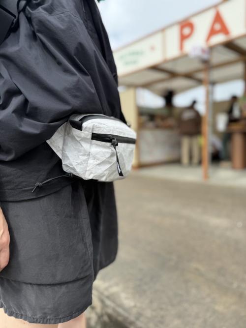Takao Mountain BookのShort Cruising Bag