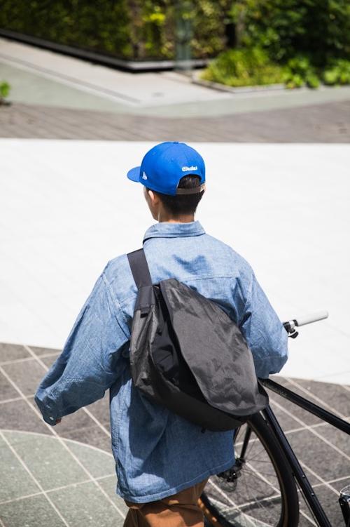 Takao Mountain BookのMessenger Bag