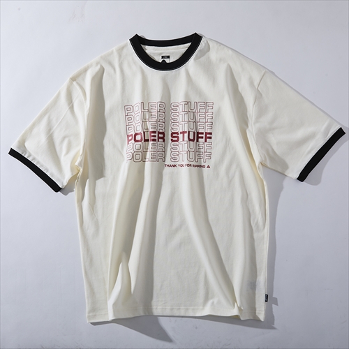 POLER T.HANKS TRIM TEE