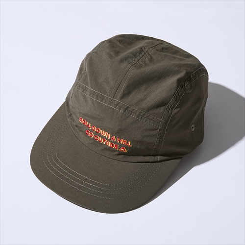 NYLON 5P CAP