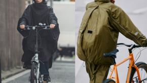 ゲリラ豪雨もなんのその。自転車での移動もフォローする、KiUの新作レインウエアをチェック!