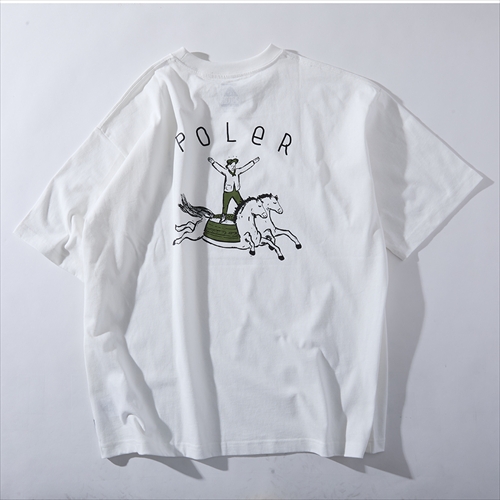 HORSE RELAX FIT TEE