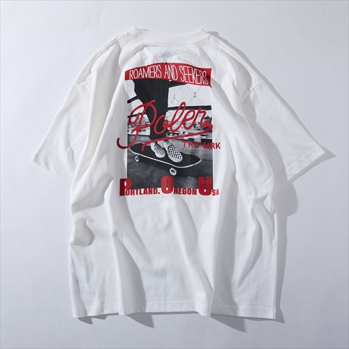 PHOTO RELAX FIT TEE