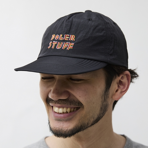 FESTIVAL EMB NYLON CAP