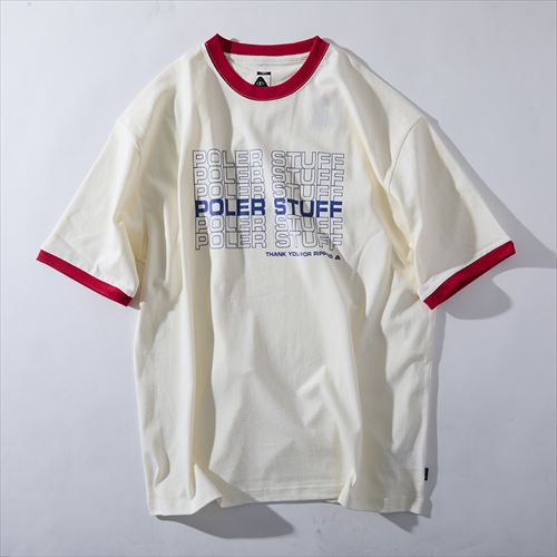 POLER T.HANKS TRIM TEE