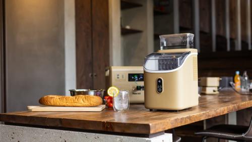 「PowerArQ Ice Cube Maker」