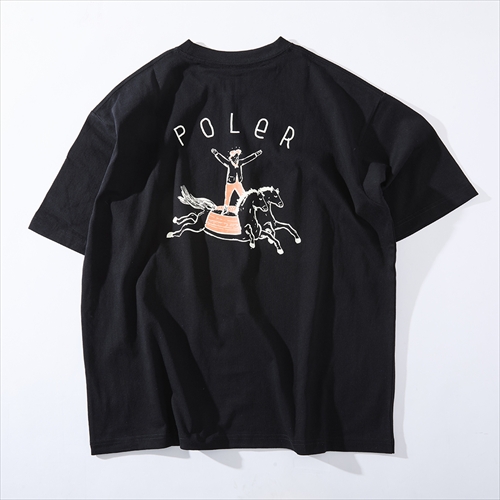 HORSE RELAX FIT TEE