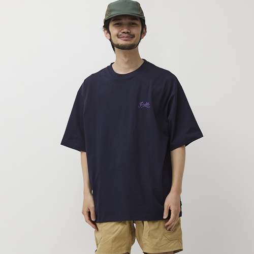 PHOTO RELAX FIT TEE