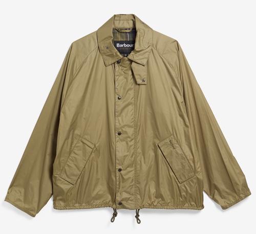 Barbour_TRANSPORT UV