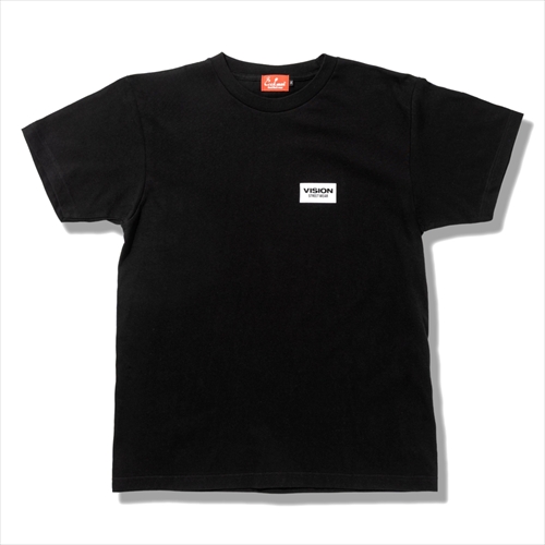 Tシャツ Vision Logo