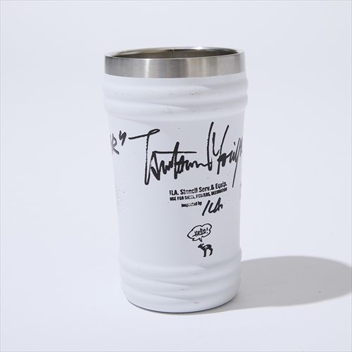 守矢努 Camper Wave Tumbler