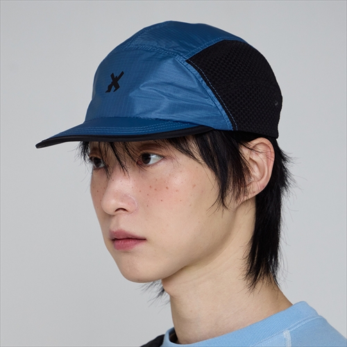 ランニング メッシュ キャンプキャップ