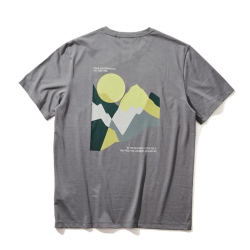 PeakPerformance<br /> Explore Graphic Tee　￥6930