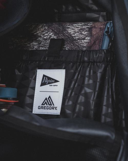 GREGORY × Pilgrim Surf+Supply / DAY PACK