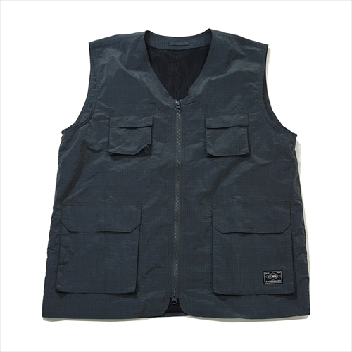 リップストップVEST