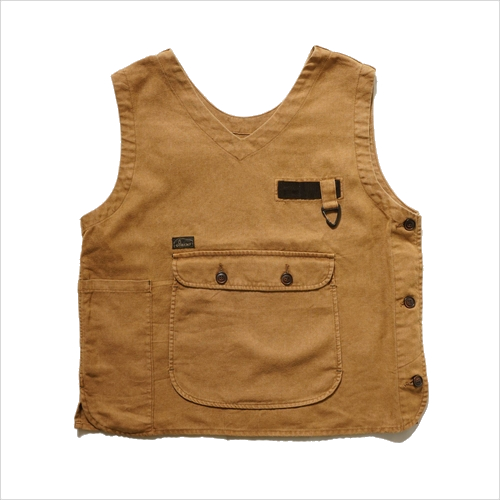 BOTH SIDES VEST