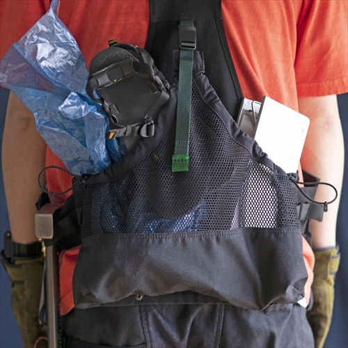 HANDSFREE VEST