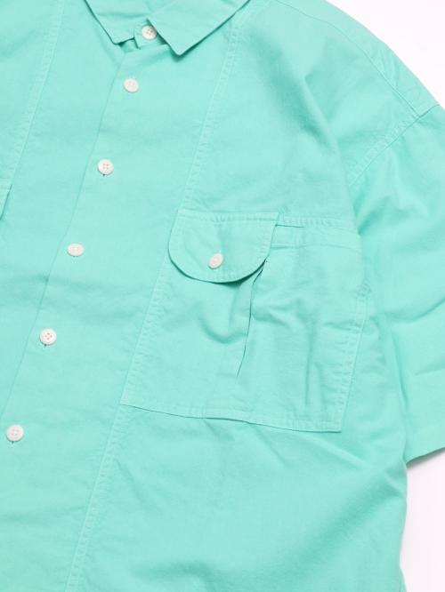 ILL ONE EIGHTYのHIKER SHIRT