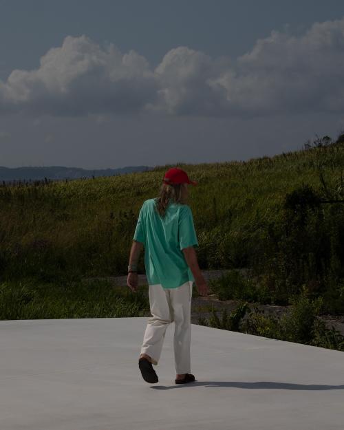 ILL ONE EIGHTYのHIKER SHIRT