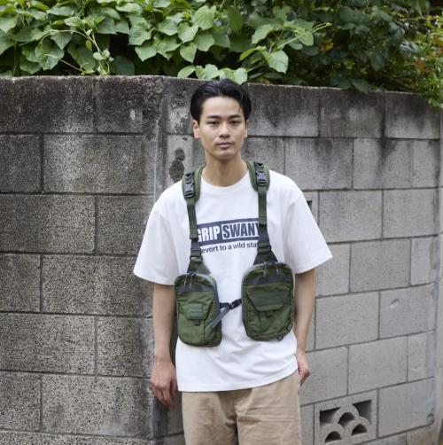 Mountain stream vest ver.2