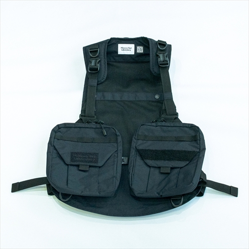 Mountain stream vest ver.2