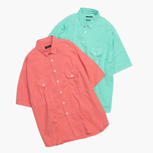 ILL ONE EIGHTYのHIKER SHIRT