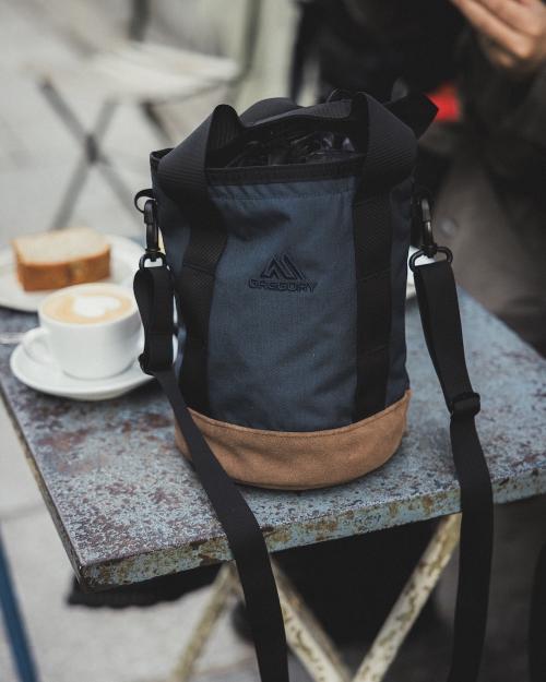 GREGORY × Pilgrim Surf+Supply / LANTERN SHOULDER BAG
