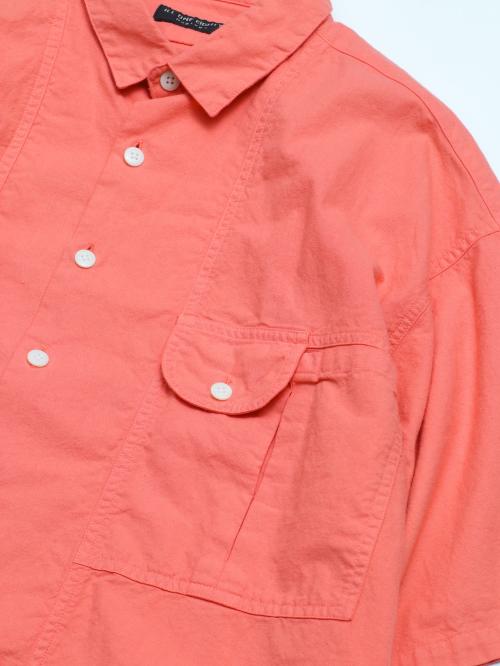 ILL ONE EIGHTYのHIKER SHIRT