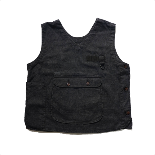 BOTH SIDES VEST