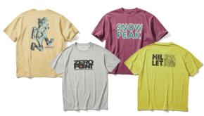 【2026 SUMMER】Tシャツ ショーツ サンダルまとめ［ブランドロゴT編］