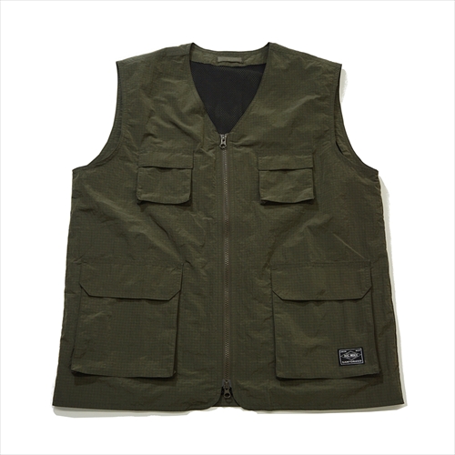 リップストップVEST