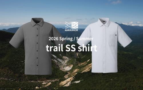 trail S/S shirt