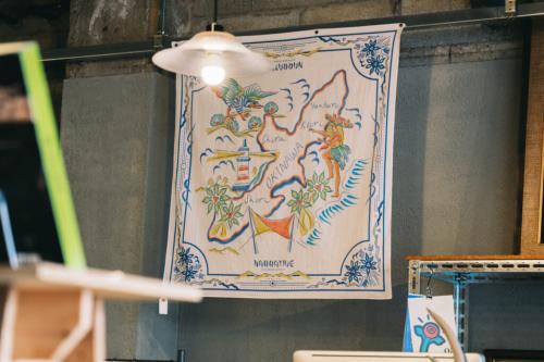 沖縄・宜野湾のアウトドアショップ「narrative outdoor supply」