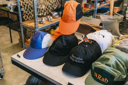 沖縄・宜野湾のアウトドアショップ「narrative outdoor supply」