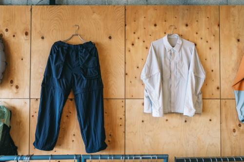 沖縄・宜野湾のアウトドアショップ「narrative outdoor supply」