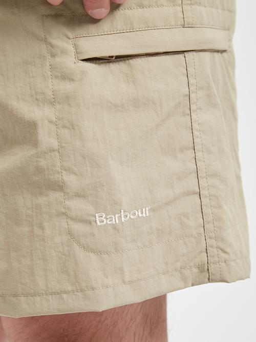 TRANSPORT NYLON SHORTSサイドポケット