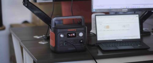 Jackery ポータブル電源 300 New