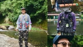 どんなカッコで釣りしてる？ みんなのフィッシングスタイルをスナップ!! 【GO OUT FISHING JAM】