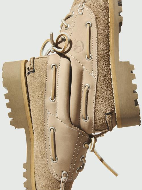 Timberland × nonnative 3 EYE CLASSIC