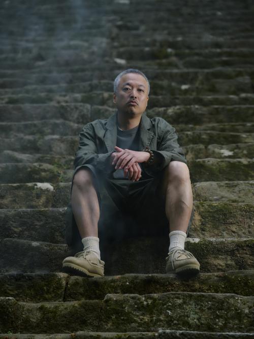 Timberland × nonnative 3 EYE CLASSIC