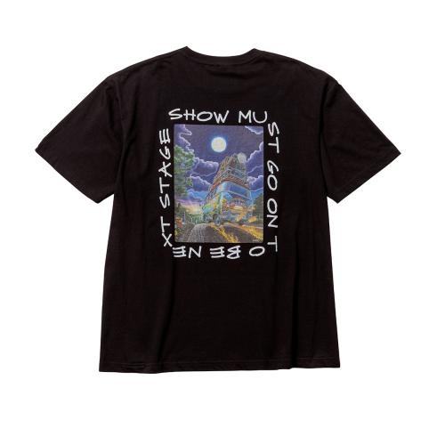 「DAIWA×KOJI YAOITA S/S T-SHIRT」