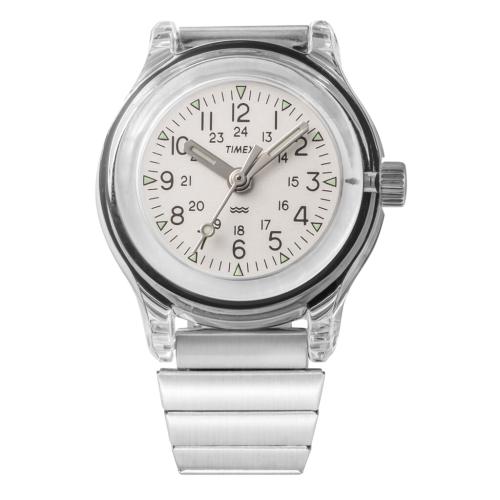 Camper Ring Watch​ホワイト