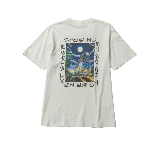 「DAIWA×KOJI YAOITA S/S T-SHIRT」