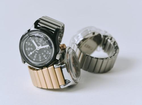 Camper Ring Watch​3カラー