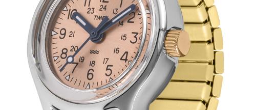 Camper Ring Watch​ゴールド