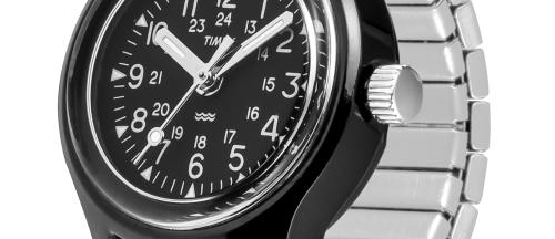 Camper Ring Watch​ブラック