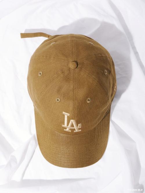 THE STAND fool so good(S)×NEW ERA®️の9FORTY Unstructured