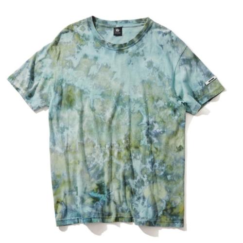 ONEXONE<br /> SEA GRASS HALF SLEEVE T-SHIRT　￥22000